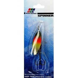 Рибальська блешня, обертова, EOS S150023, вага 11,5 г, колір GS471018